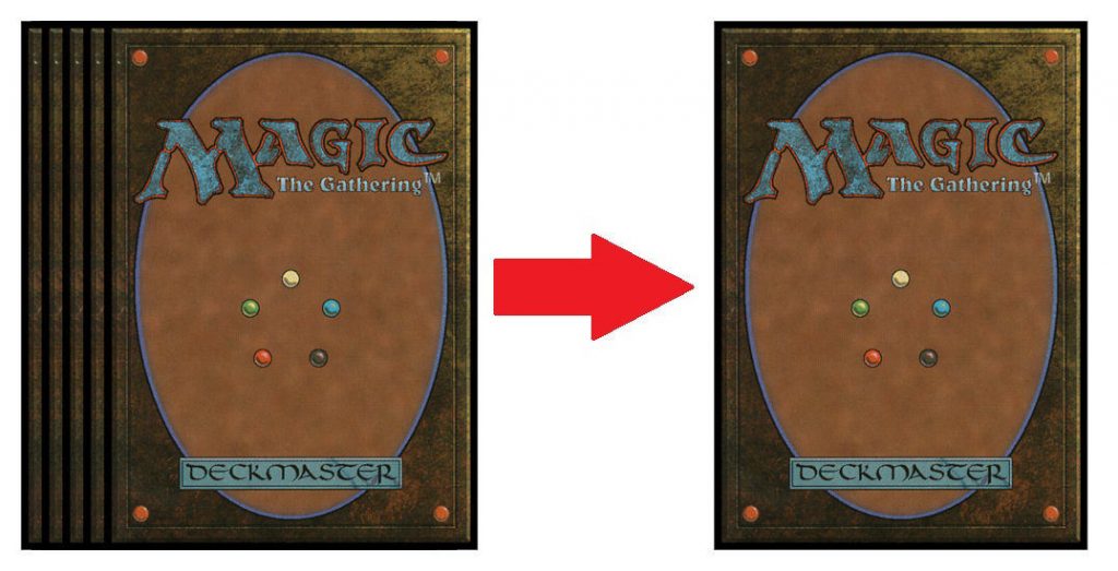 A comparison of draw systems in customizable card games | Erik Twice